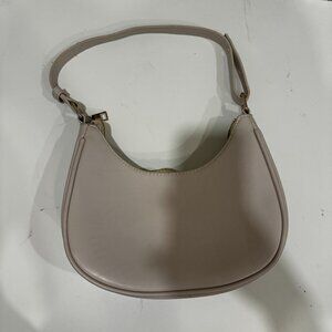 tan purse